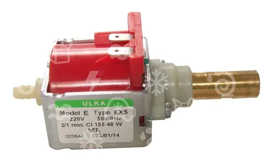 čerpadlo ULKA EX 5, 48 W, 220V